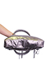 Motorcycle City Bag, top view